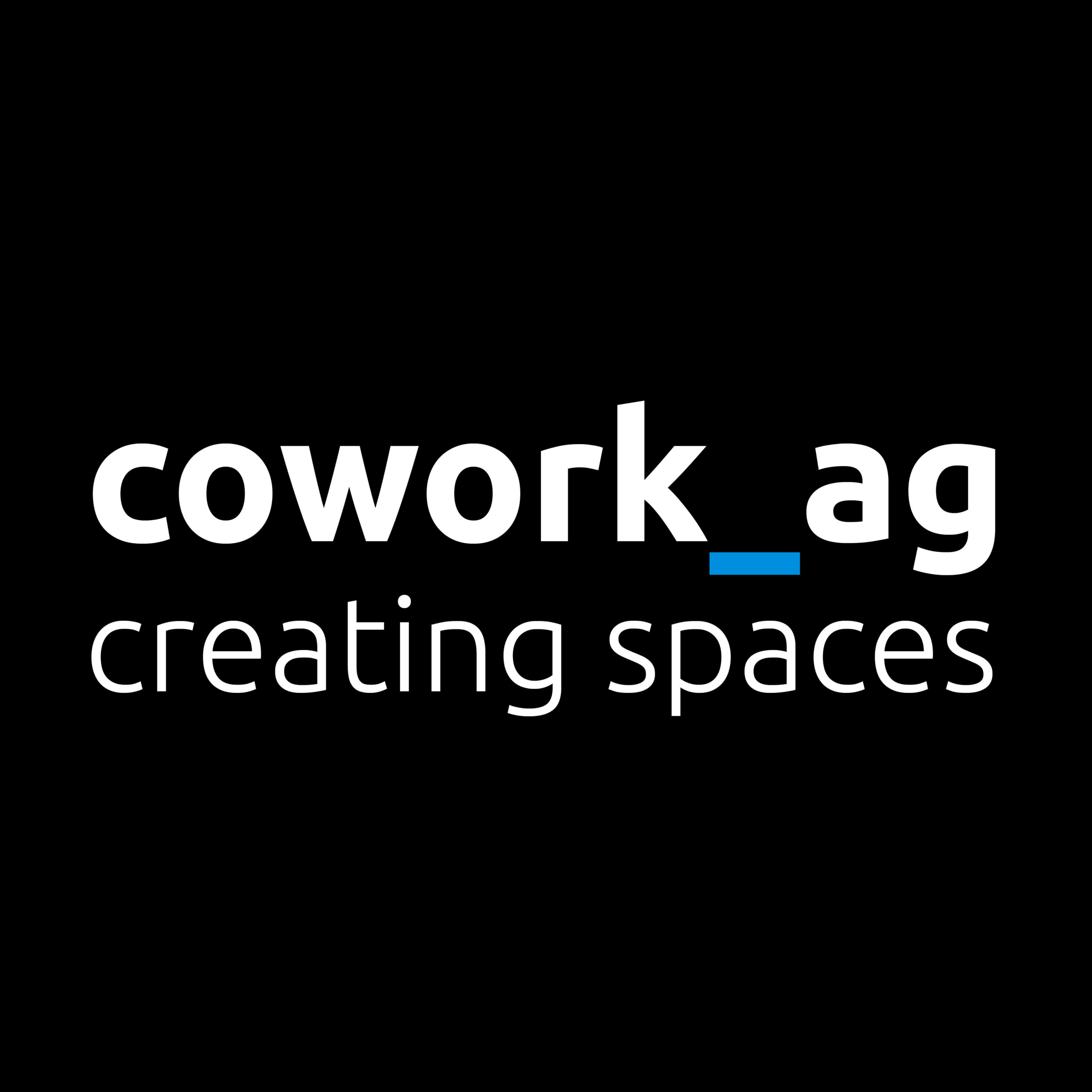 cowork AG – creating spaces