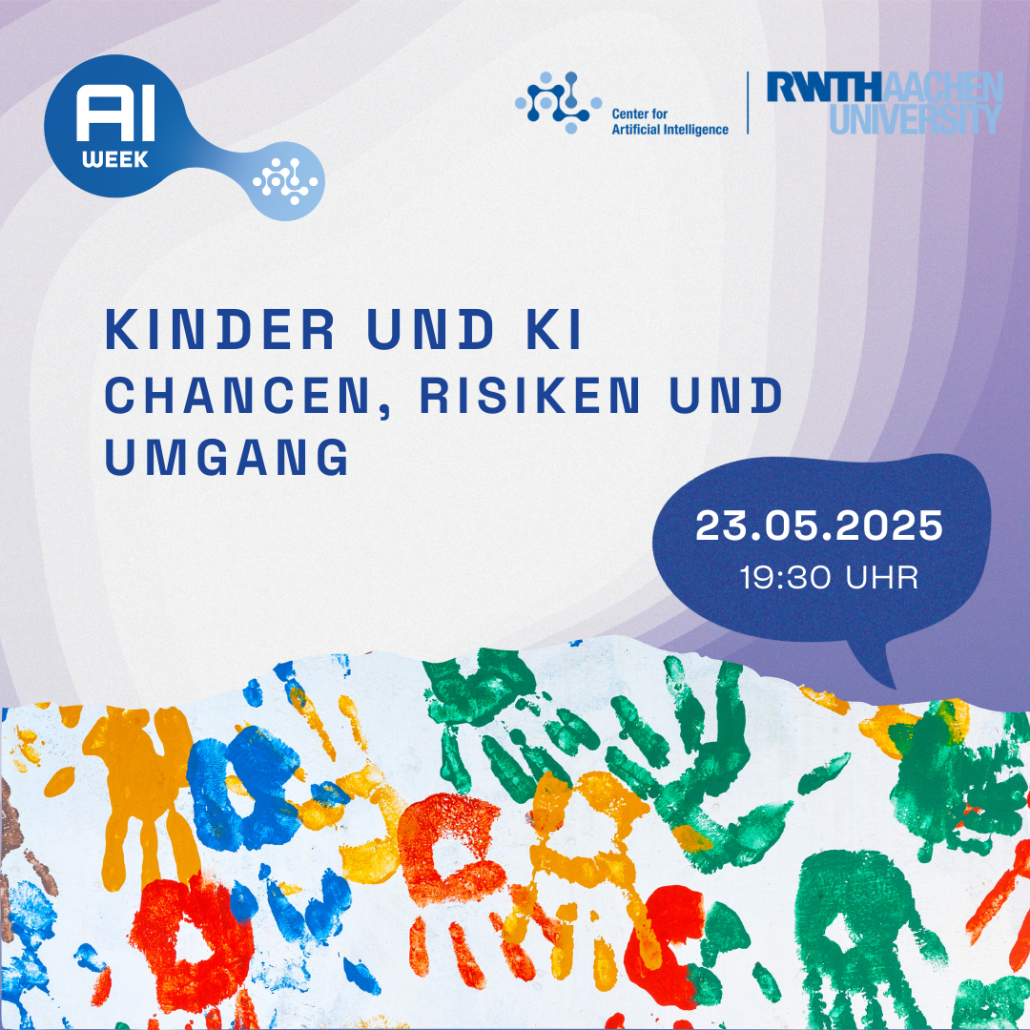 AI Week: Kinder und KI - Chancen, Risiken und Umgang - OecherLab